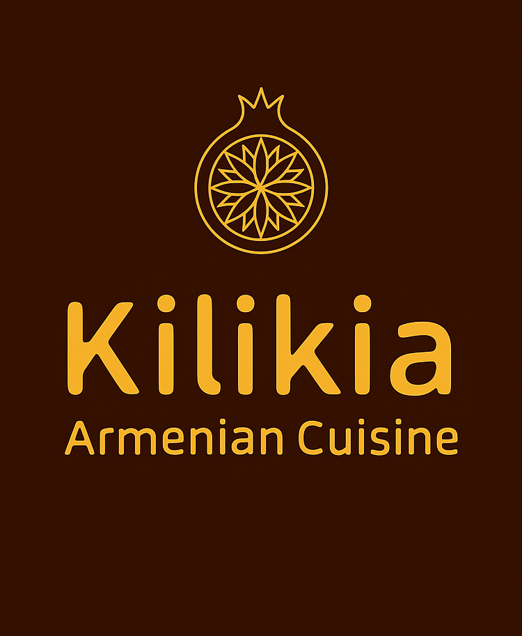 Kilikia Armenian Cuisine logo